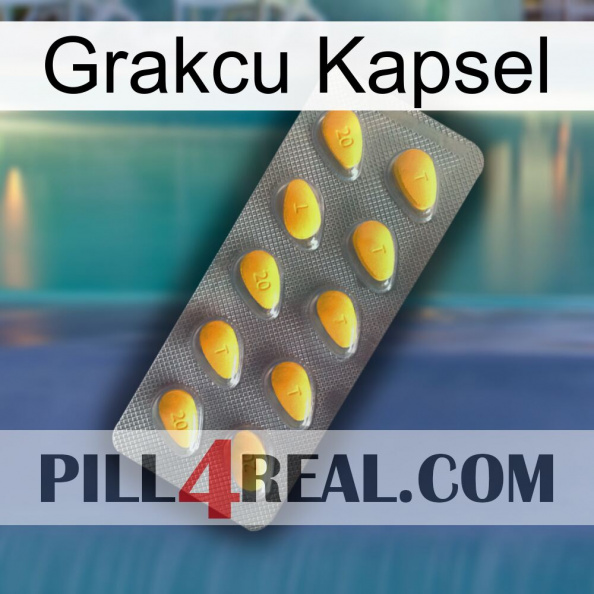 Grakcu Capsule cialis1